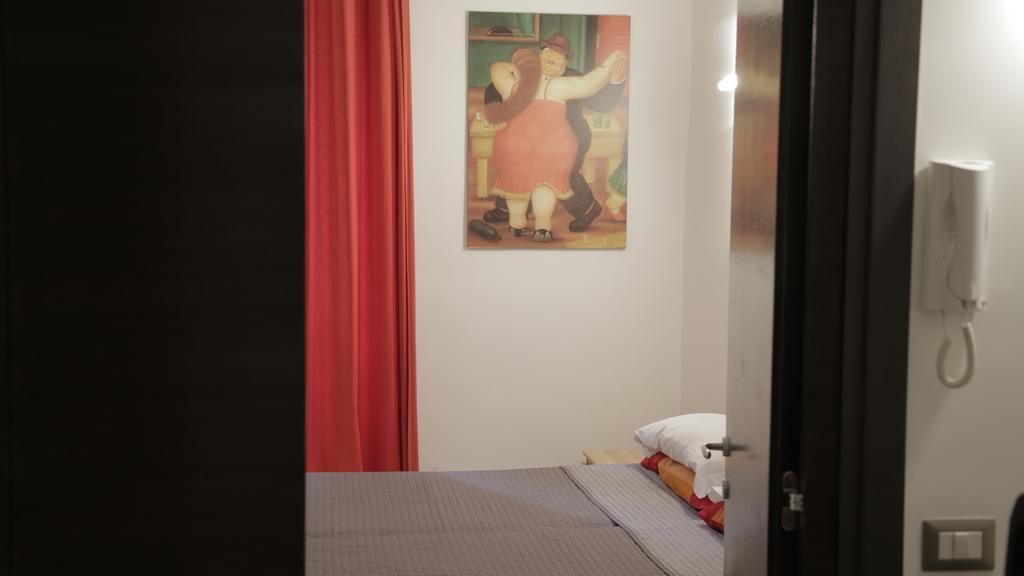 Your Rome In Piazza Mazzini الغرفة الصورة
